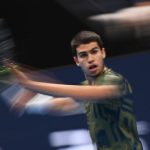 Alcaraz Dispatches Qualifier in French Open First Round