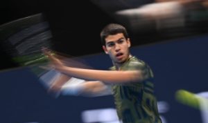 Alcaraz Dispatches Qualifier in French Open First Round