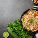 Cara Buat Nasi Goreng Kekinian, Sehat, dan Rendah Kalalori, Cocok Untuk yang Lagi Diet!