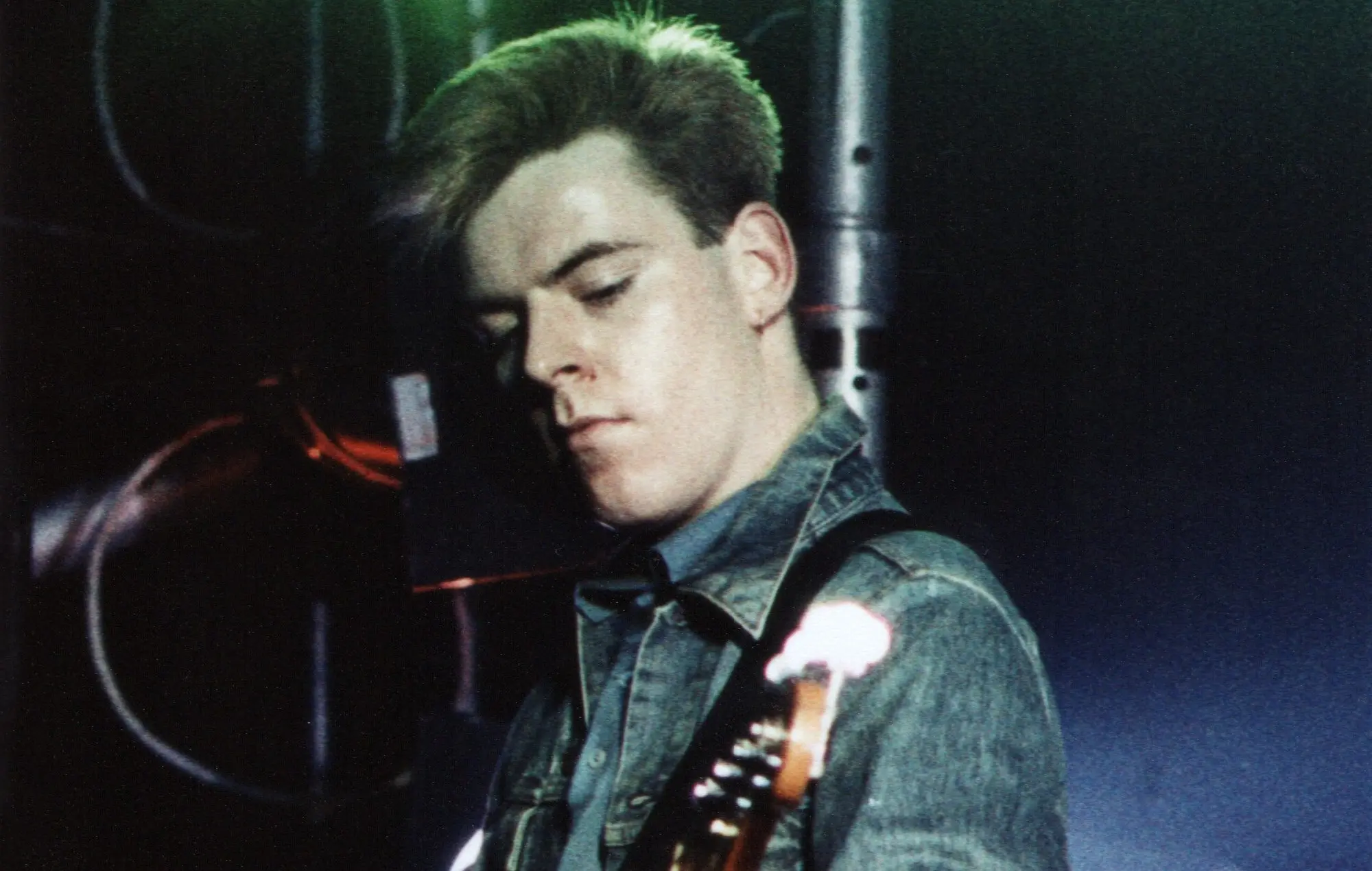 Andy Rourke Bassis The Smiths Tutup Usia, Usai Lawan Kanker Pankreas