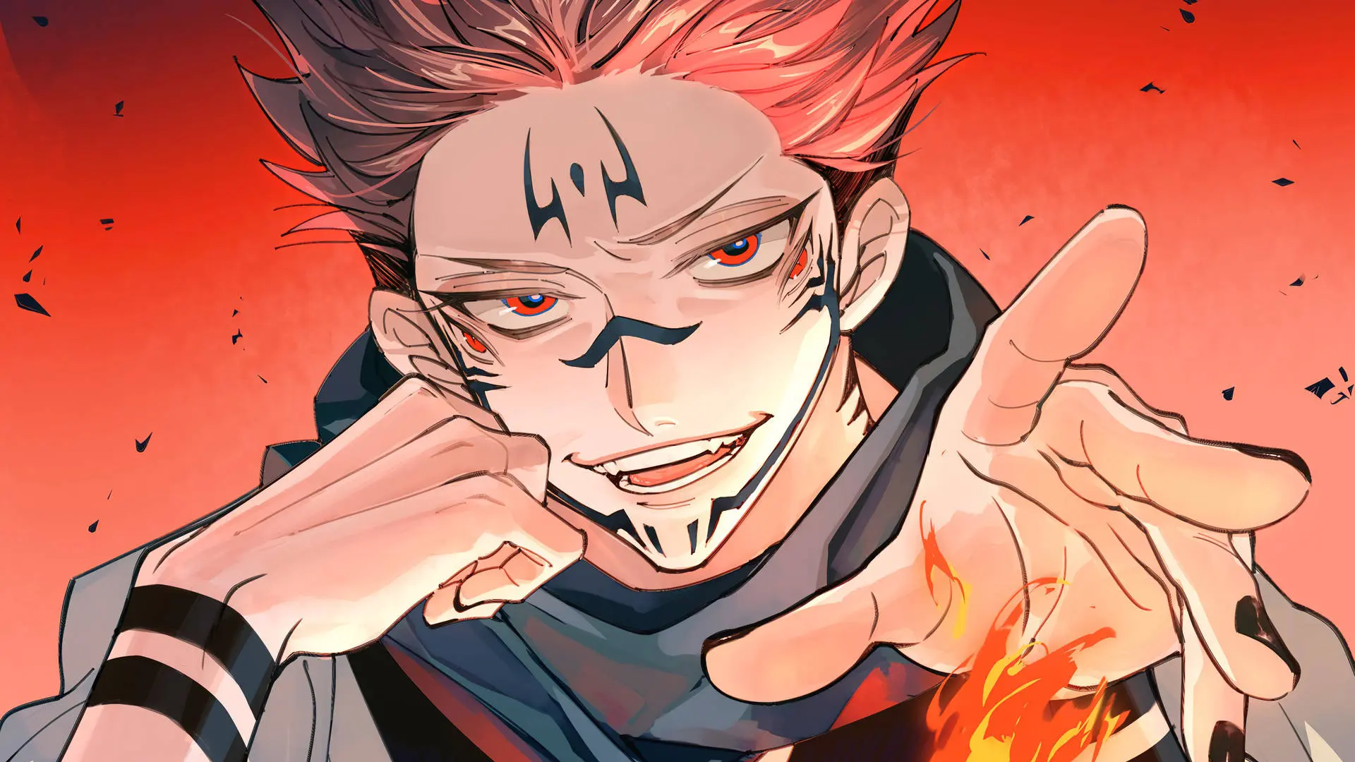 Spoiler Jujutsu Kaisen 222, Sukuna Tak Perlu Semua Jari untuk Jadi Kuat!