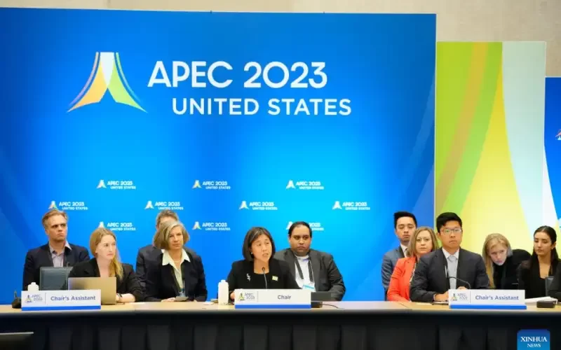 APEC Trade Ministers Meet Amid Global Economic Uncertainty