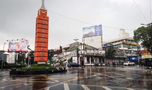 Masuki Pancaroba, Hujan Masih Menghantui Kota Bandung!