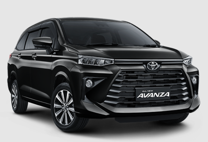 Toyota Avanza 2023 Tampil dengan Sentuhan Bodi yang Modern 