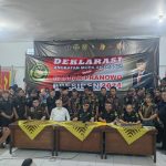 Angkatan Muda Siliwangi (AMS) resmi mendeklarasikan dukungan terhadap Ganjar Pranowo sebagai Capres 2024.
