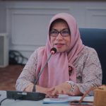 Sekretaris Daerah Kota Bogor, Syariah Sofiah. (Yudha Prananda / Jabar Ekspres)