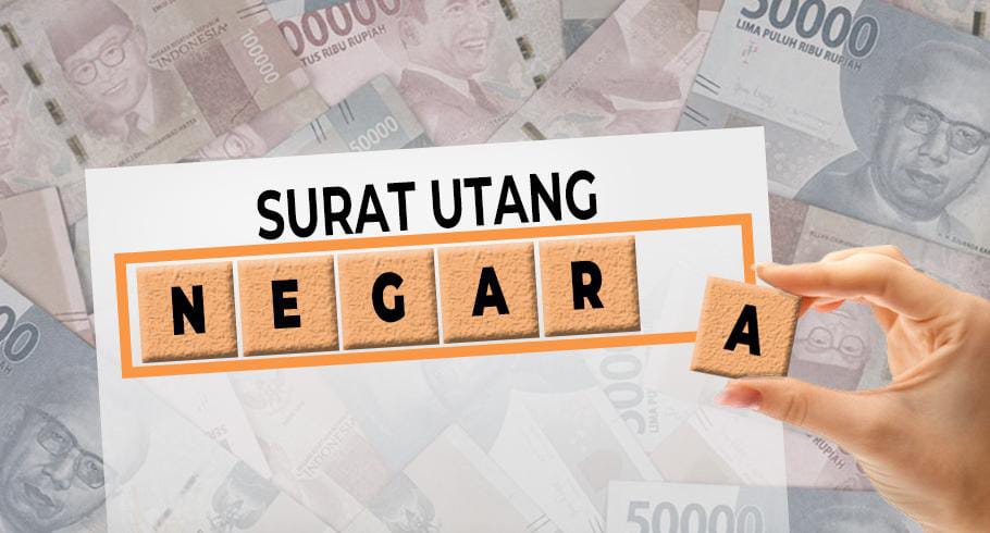 Jumlah Hutang Pemerintah Mencapai Rp.7,78 Kuadriliun