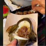 Kuliner Bandung yang Viral di TikTok, Bacang Jando, Yuk Kepoin! (sumber gambar: TikTok miss.foodculinary)