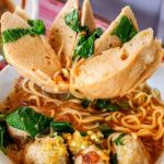 Daftar Tempat Bakso Berukuran Jumbo di Bandung