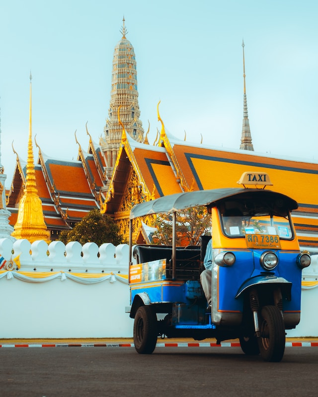 Itinerary to Bangkok for 3 Days: Explore the Magic at a Leisurely Pace
