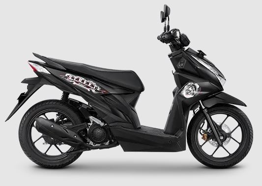 BeAT Street 2023 Menembus Jalan Raya dengan Gaya Kece!