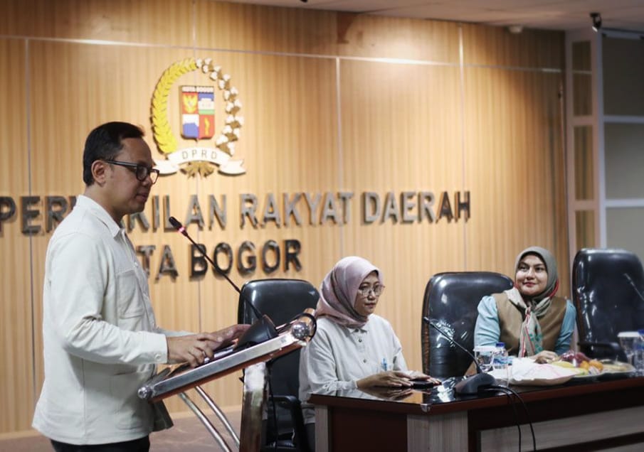 Didatangi Tim Pembina KKS Jabar, Bima Arya Bakal Evaluasi Perbaikan Sistem di Lingkungan Pemkot Bogor