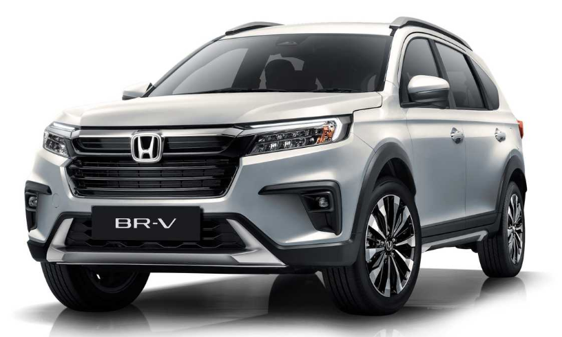 Honda B-RV 2023 Hadir dengan Desain yang Lebih Segar