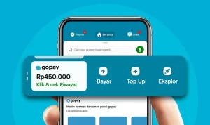 Cara Dapat Uang dari Aplikasi GoPay, Cairnya Enggak PHP!
