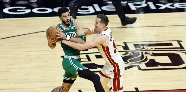 Celtics Fail to Make History, Heat Head to NBA Finals