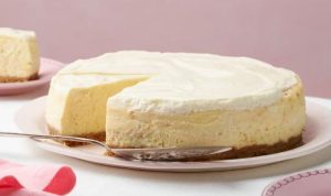 Resep Membuat Cheesecake yang Menggoda Selera