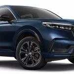 Menjelajahi Keunggulan Terbaru Honda CR-V 2023