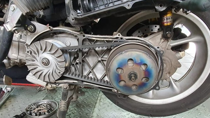 CVT Motor Anda Jebol? Ini Penyabab dan Penjelasannya