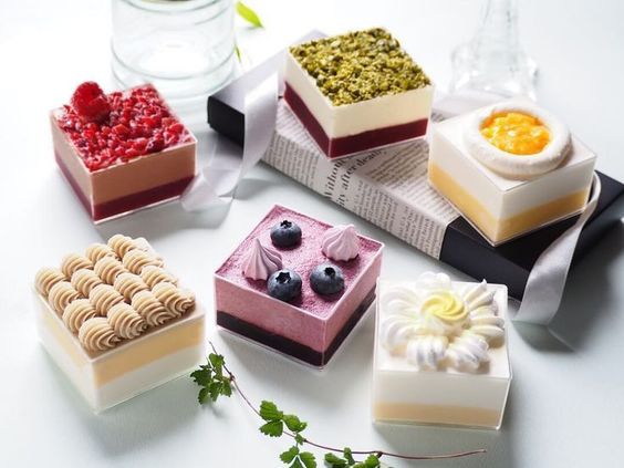 Resep Cara Buat Kue Dessert Box Simple, Cocok Buat Kamu yang Suka Ngemil!