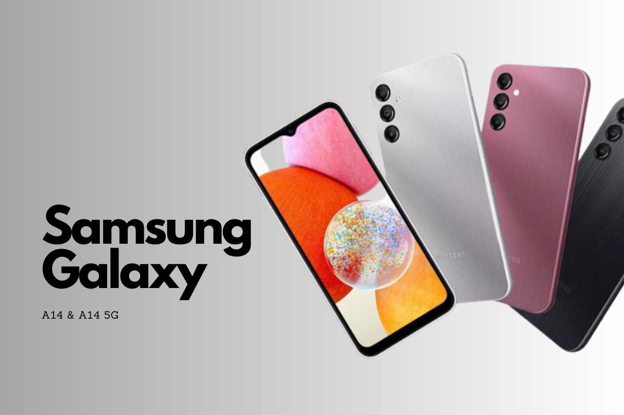 Samsung Galaxy A14 & A14 5G, Hp Populer 2023!