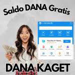 Klaim! Saldo DANA Rp100.000 dari Link DANA Kaget Ini