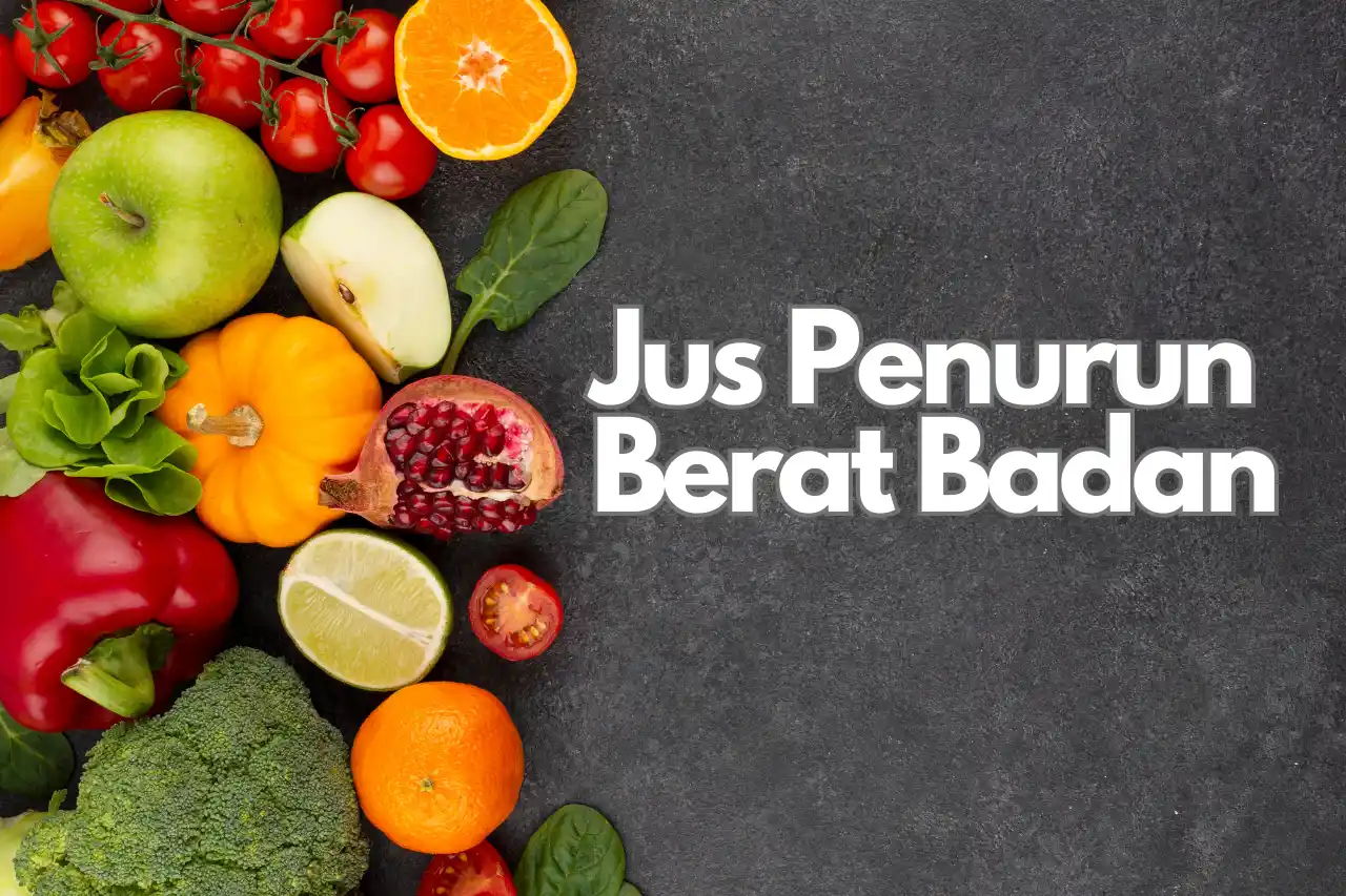 5 Jus Penurun Berat Badan, Cek Apa Saja!