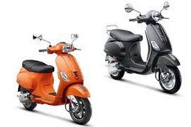 Vespa SXL dan VXL