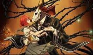 anime Mahoutsukai No Yome Season 2