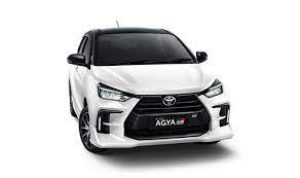 Toyota Agya GR Sport 2023