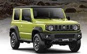 mobil suv sukuzi jimny