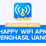 Aplikasi Penghasil Uang Happy Wifi