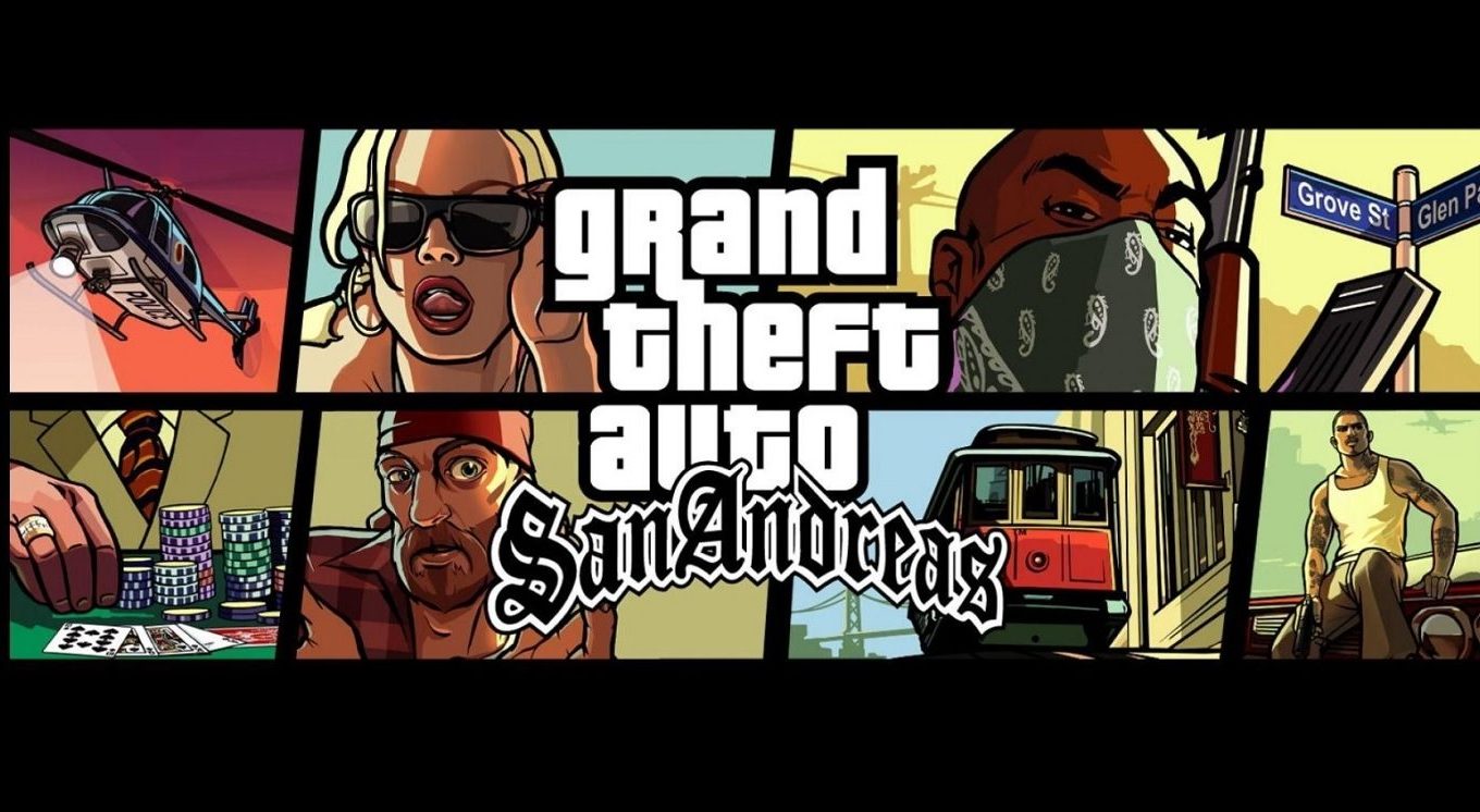 Download GTA SA San Andreas Original Gratis Fitur Lengkap