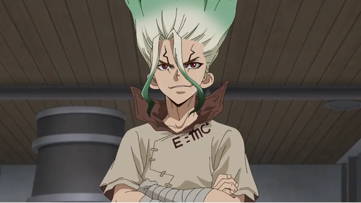 Link Nonton Anime Dr. Stone Season 3 Episode 7 FULL Sub Indonesia