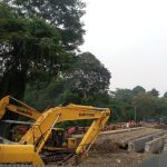 Bima Arya tengah menjadi sorotan karena kontroversi proyek Jembatan Otista di Kota Bogor yang diduga sebagai objek cagar budaya. (Yudha Prananda/Jabar Ekspres)