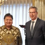 Coordinating Minister Airlangga Meets EU Ambassador to Discuss EUDR Policy