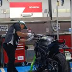 Teknisi Honda Indonesia Juarai Kompetisi Teknik Sepeda Motor