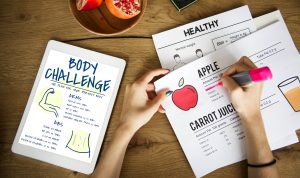 Daftar Menu Diet Sehat Seminggu Praktis Dijamin Ampuh Turunkan Berat Badan, Coba Sekarang!