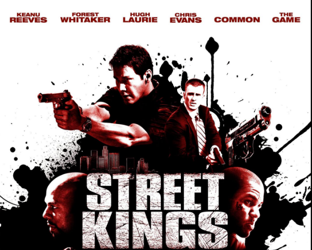 Sinopsis Film Street Kings, Aksi Penangkapan Polisi Korup
