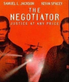 Sinopsis Film The Negotiator: Kisah Negosiator Dijebak dalam Misi Berbahaya