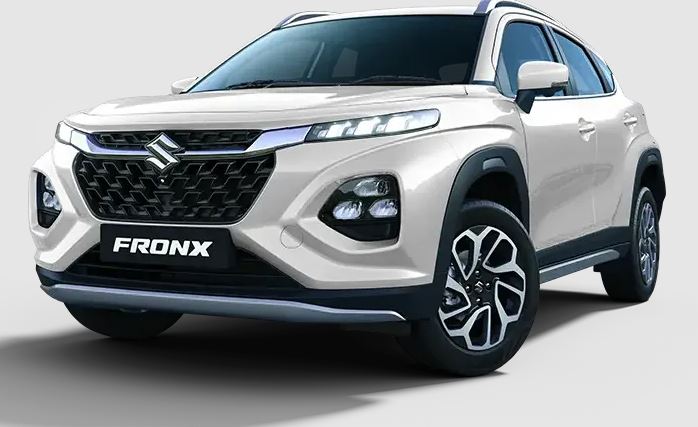 Suzuki Siap Luncurkan SUV Terbaru Fronx 2023