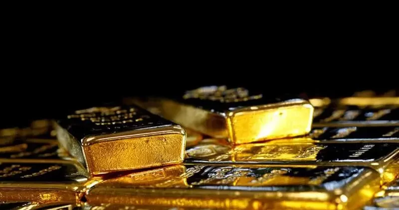 Gold Futures Weakens Again as Dollar Gains Ground on Strong Economic Data