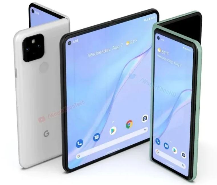 Intip Spesifikasi Lengkap Google Pixel Fold, Smartphone Lipat Masa Depan