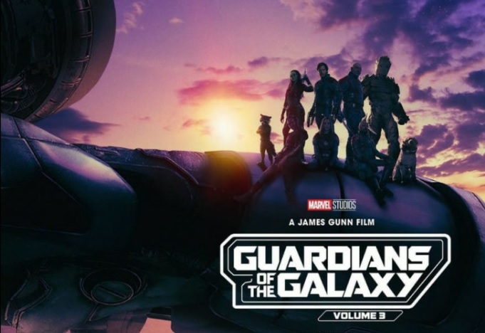 Jadwal Tayang Film Guardians of the Galaxy Vol. 3