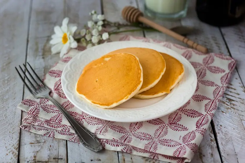 Ide Sarapan Mudah, Ini Dia Resep dan Cara Membuat Pancake