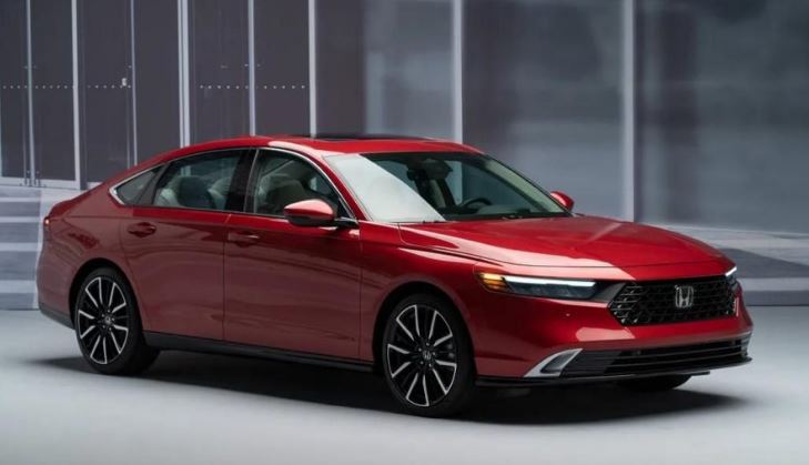 Honda Accord 2023, Sedan Legendaris Bertransformasi dengan Teknologi Hybrid