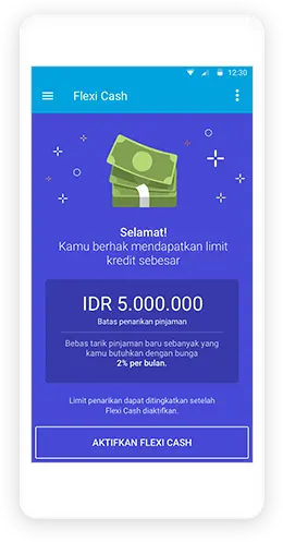 WOW Jenius Flexi Cash Mampu Berikan Kamu Modal Rp130 Juta, Simak Caranya Di Sini