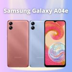 Spesifikasi Samsung Galaxy A04e