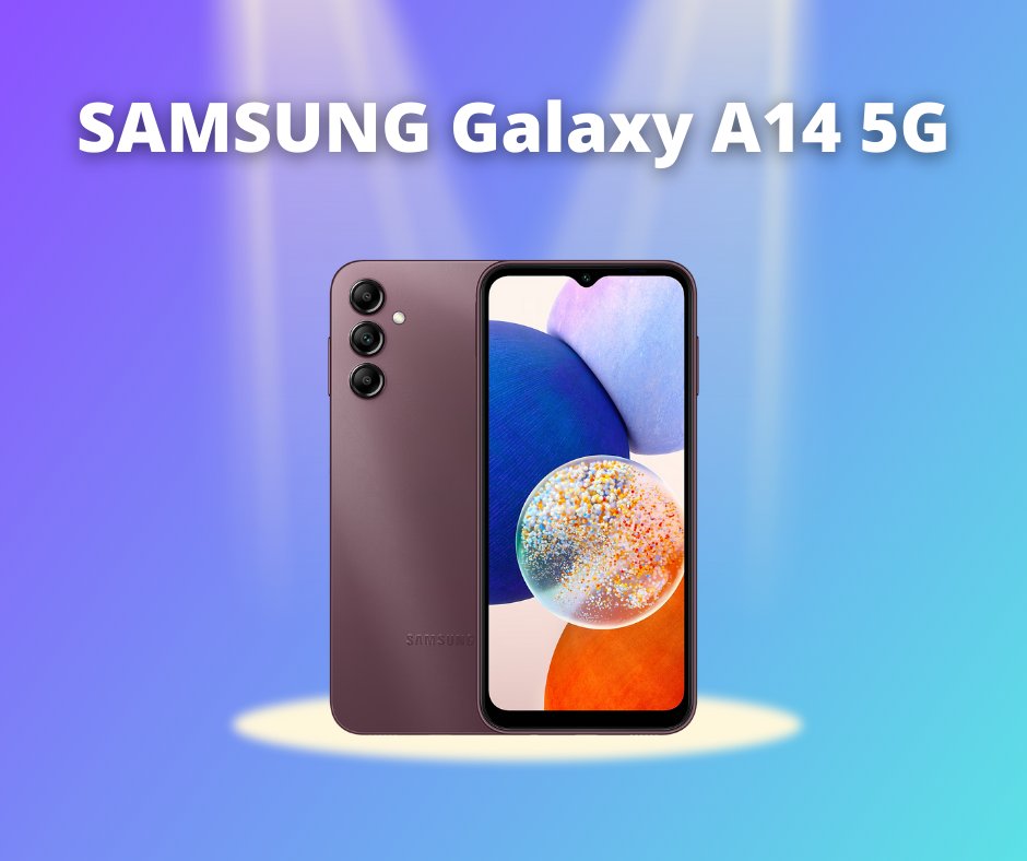 Spesifikasi Samsung Galaxy A14 5G
