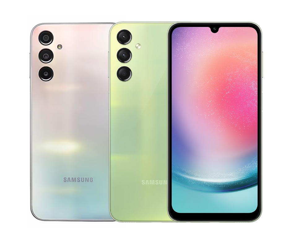 Spesifikasi Samsung A24 LTE/Foto: Tangkapan Layar (samsung.com)