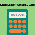 Ilustrasi Link Kalkulator Tanggal Lahir